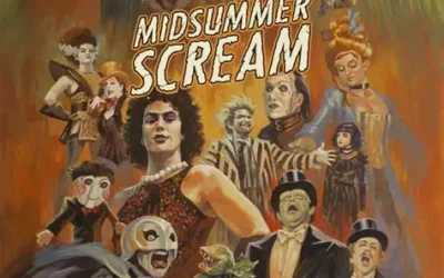 Universal Announces New Products and Schedule for Midsummer Scream (2026)
