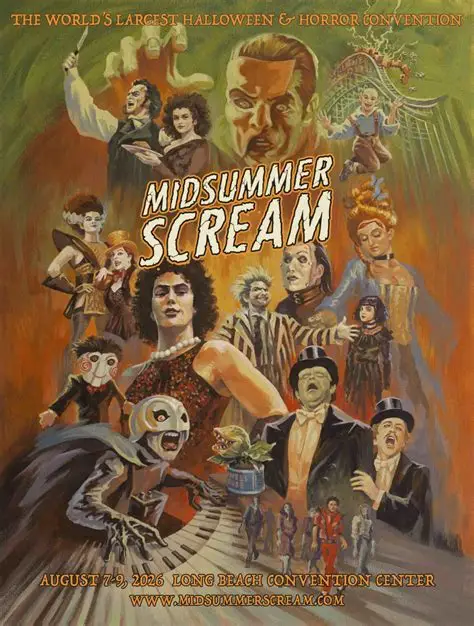 midsummer