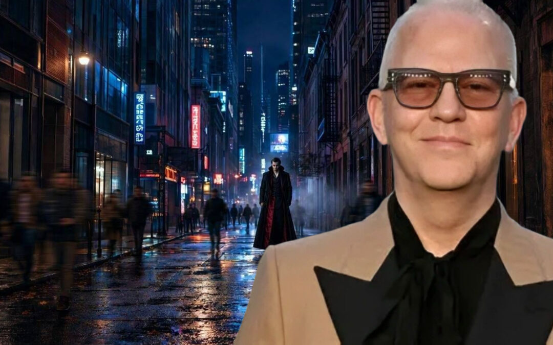 Ryan Murphy Plans to Slow Down, But First He’s Working on a Vampire Series