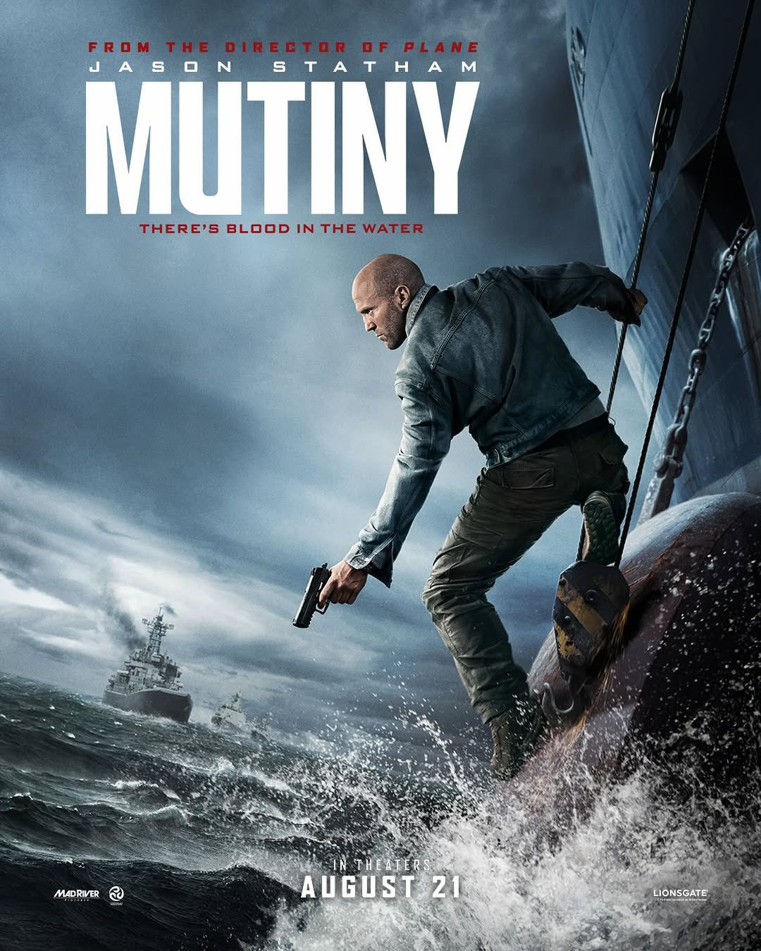 mutiny