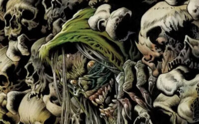The Creep Is Back! Image Comics Unleashes a Brand-New ‘Creepshow’ Anthology Series This Fall