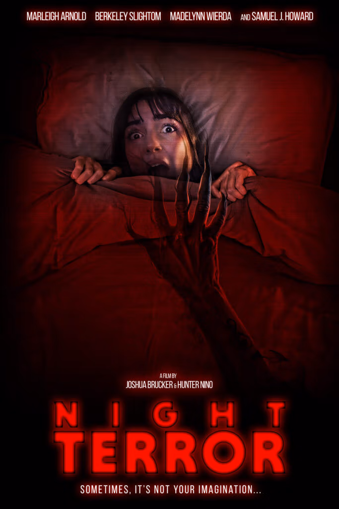Get Ready for Sleepless Nights, 'Night Terror' Will Haunt Your Dreams This September