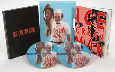 Vinegar Syndrome is Serving Up Two Scoops of Terror: Pre-Order 1995’s ‘Ice Cream Man’