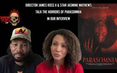 Director James Ross II and Star Jasmine Mathews Talk ‘Parasomnia’ in Our Interview