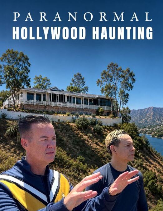 Movie Review: Paranormal Hollywood Haunting (2026)