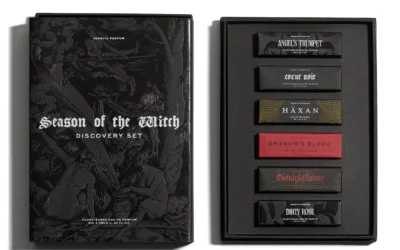 Perfume Review: Heretic Parfum’s Season of the Witch Discovery Set Cast a Spell on Me