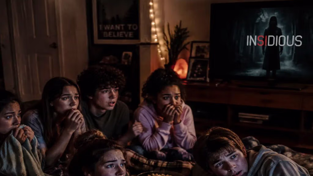 Insidious: Out of the Further Director Begins Working His Next Nightmare, 'Sleepover'