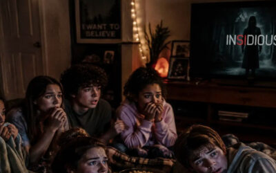 Insidious: Out of the Further Director Begins Working His Next Nightmare, ‘Sleepover’