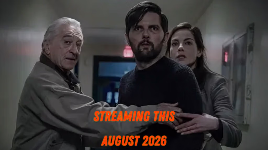 Horror and Thrillers Hitting Streaming Services this August
