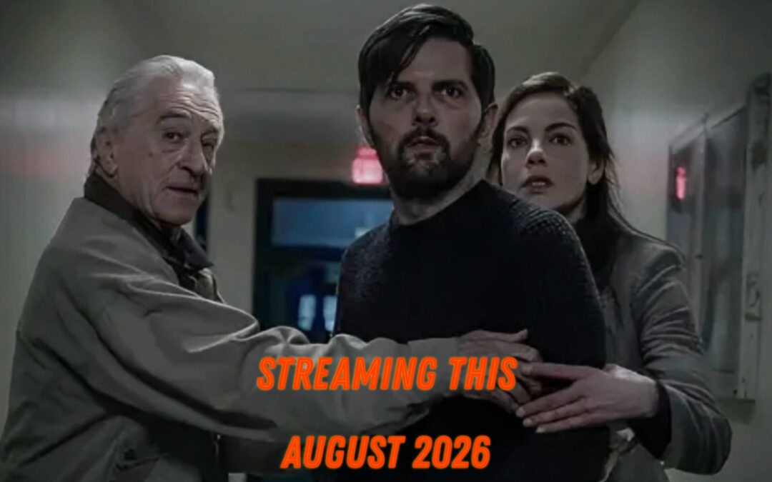 Horror and Thrillers Hitting Streaming Services this August
