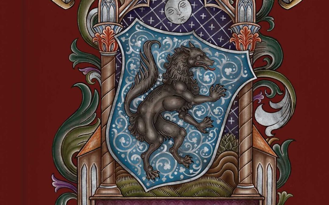 Book Review: ‘The Book of Were-Wolves’