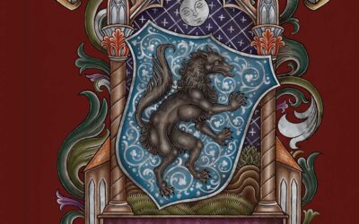 Book Review: ‘The Book of Were-Wolves’