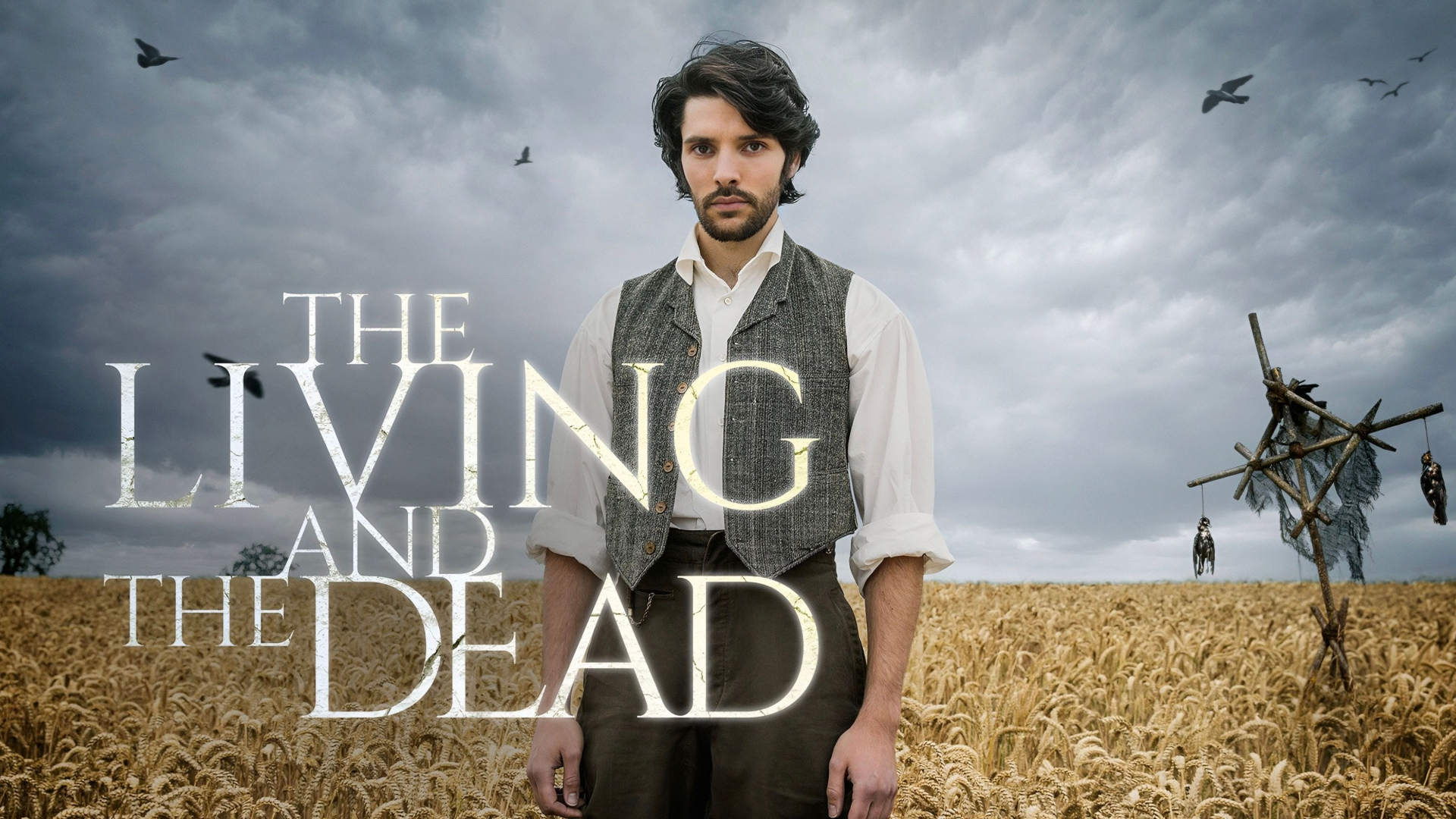 the living and the dead