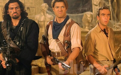 Dust Off the Book of the Dead: ‘The Mummy 4’ Is Getting the Ultimate Family Reunion!