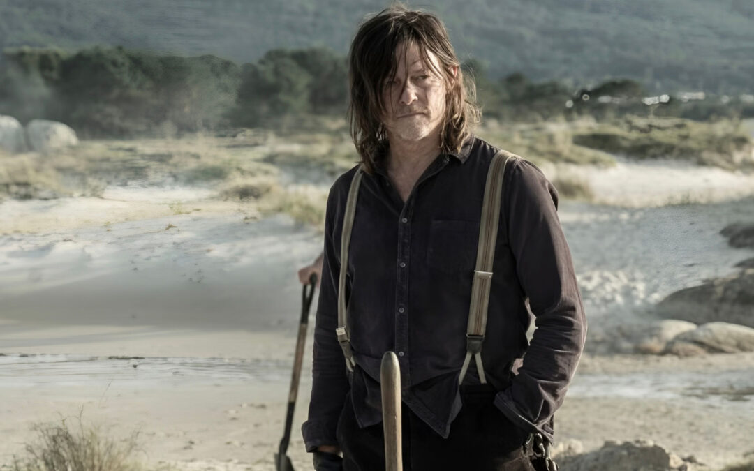 Dary Dixon’s Ride is Ending: “The Walking Dead: Daryl Dixon” Will Air its Last Season in 2027