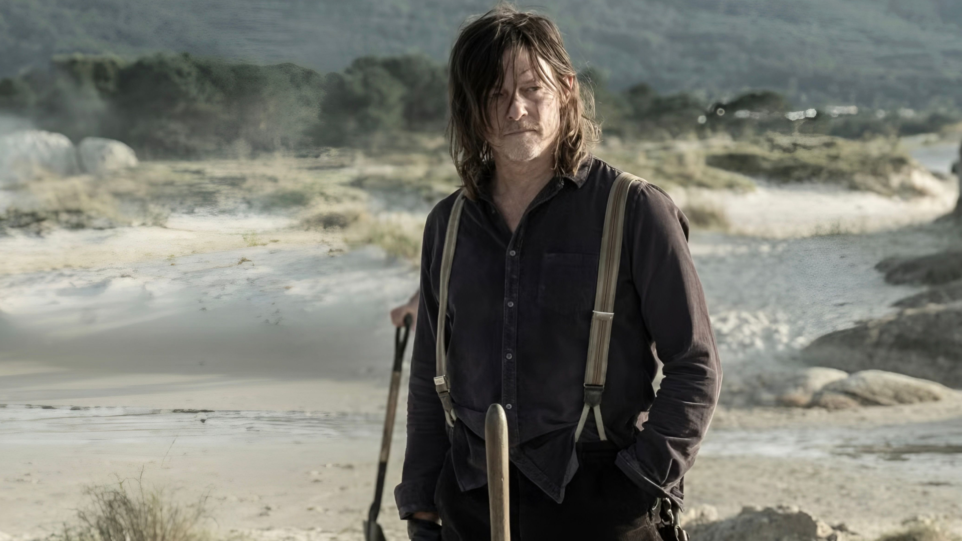 twd daryl dixon s4