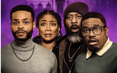 Comedy Legends Rob the Wrong House in ‘Haunted Heist’ – Out Today