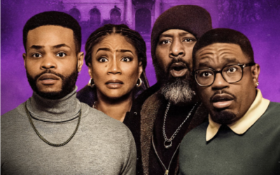 Comedy Legends Rob the Wrong House in ‘Haunted Heist’ – Out Today