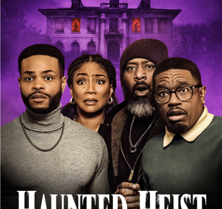 Comedy Legends Rob the Wrong House in ‘Haunted Heist’ – Out Today