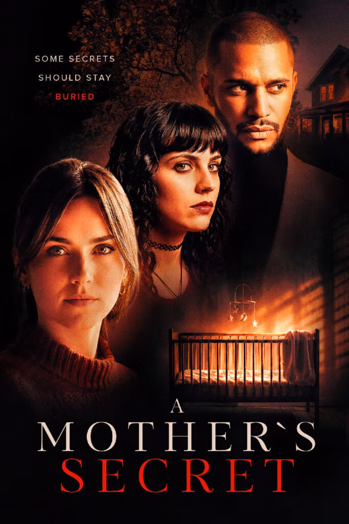 New Trailer for Psychological Thriller 'A Mother's Secret' Reveals There's Something in the Walls