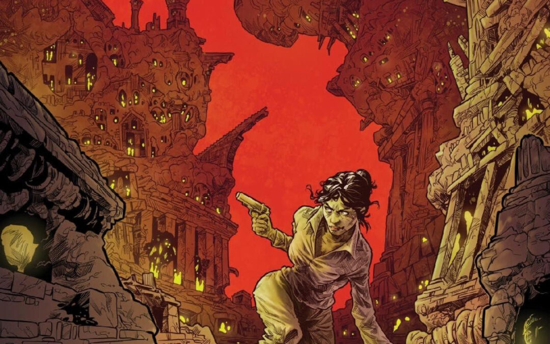 John Carpenter Unleashes New Comic ‘Cathedral’ and His New Single (Watch It Now)