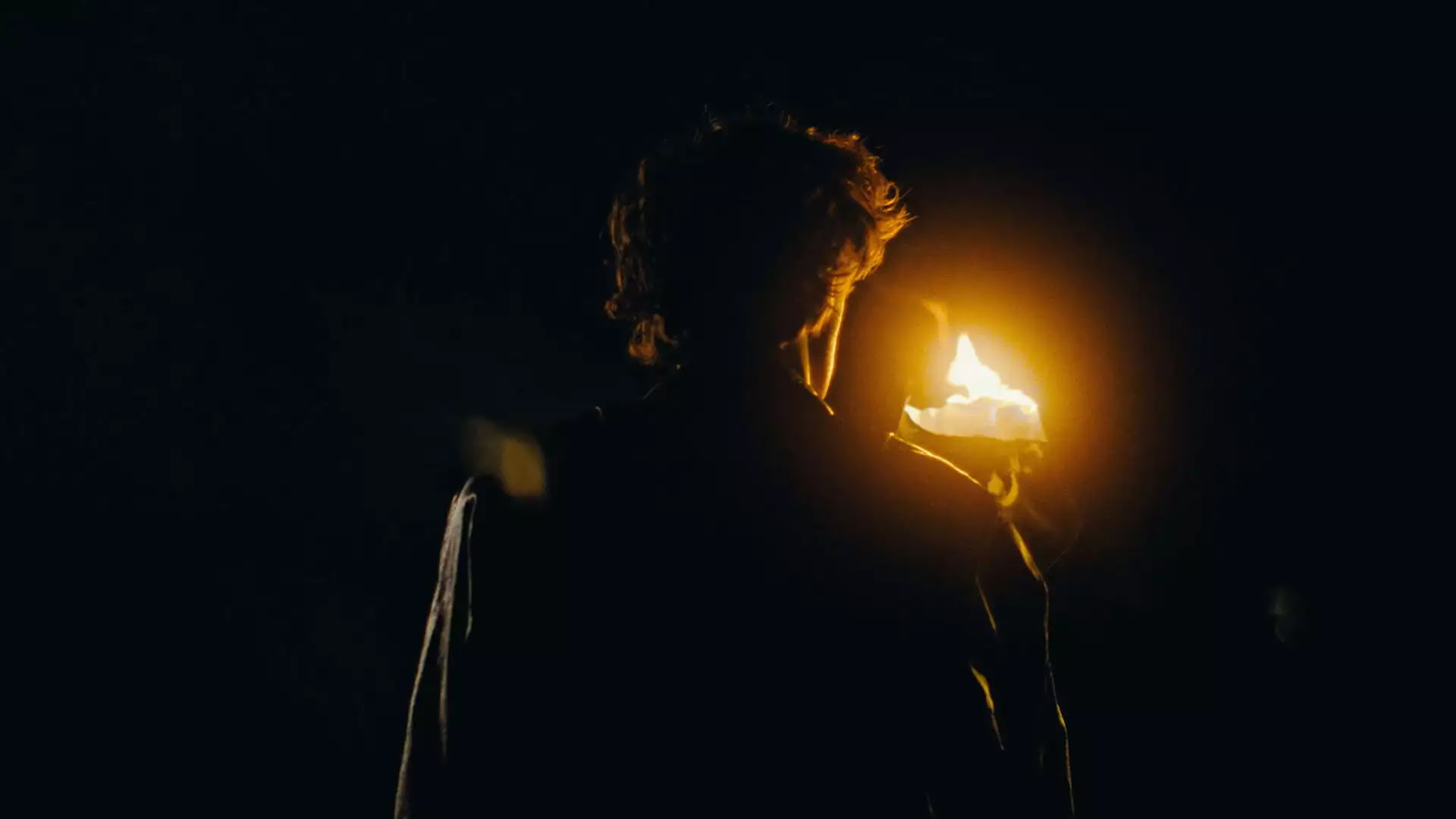 carry the darkness