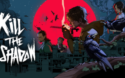 The Truth Refuses to Stay Buried: Cyber-Noir Detective RPG Kill the Shadow Hits Steam