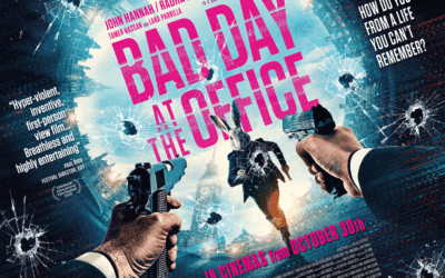 The First Trailer for the POV Action-Thriller ‘Bad Day at the Office’ Hits Hard
