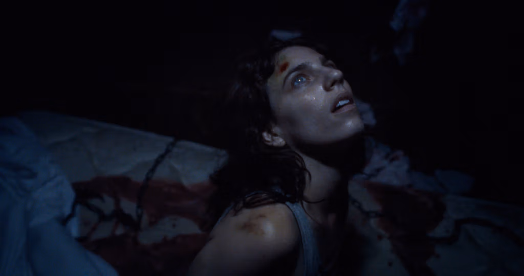 Spoiler Free Movie Review: 'Hellcat' is A Relentless, Claustrophobic Thrill Ride