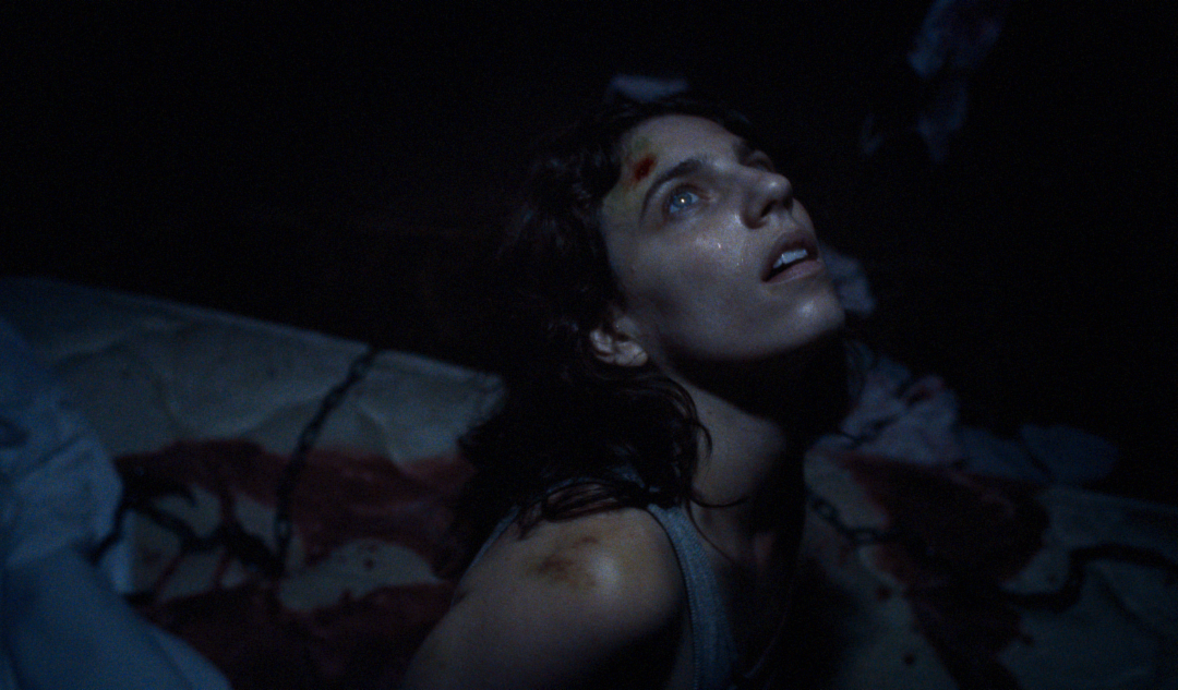 Shudder Sets August Release for Claustrophobic Horror Film ‘Hellcat’