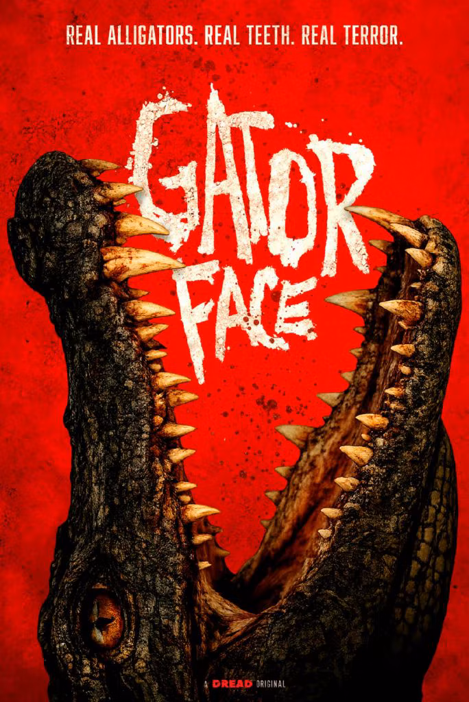 Practical Horror Film 'Gator Face' Slashes Its Way onto Digital