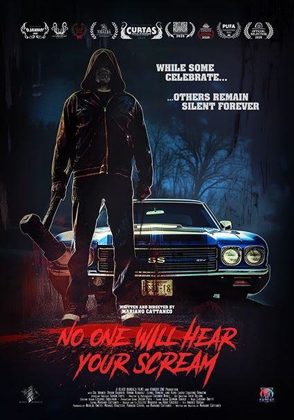 no ne will hear your scream