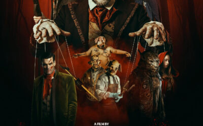 Horror Icons Gather for the Blood-Drenched Horror-Filled Fairy Tale ‘Ever After’