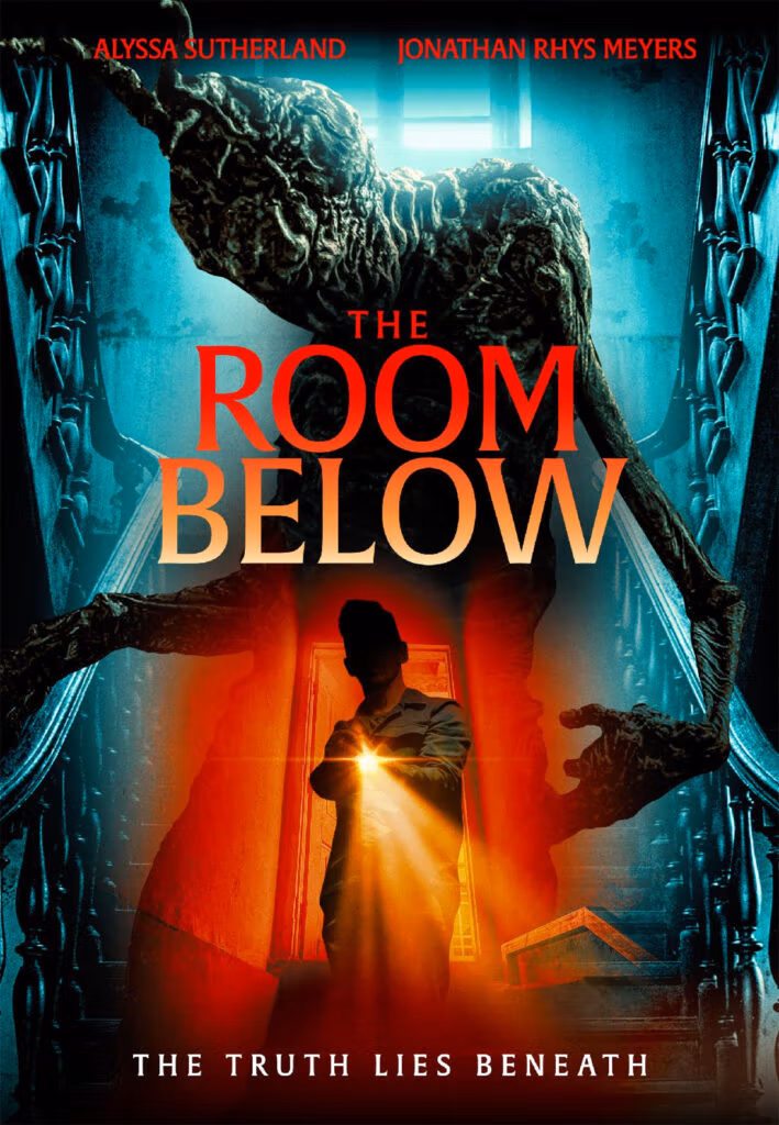 Grief, Monsters, and Secrets Buried Underground: 'The Room Below' is Coming Home