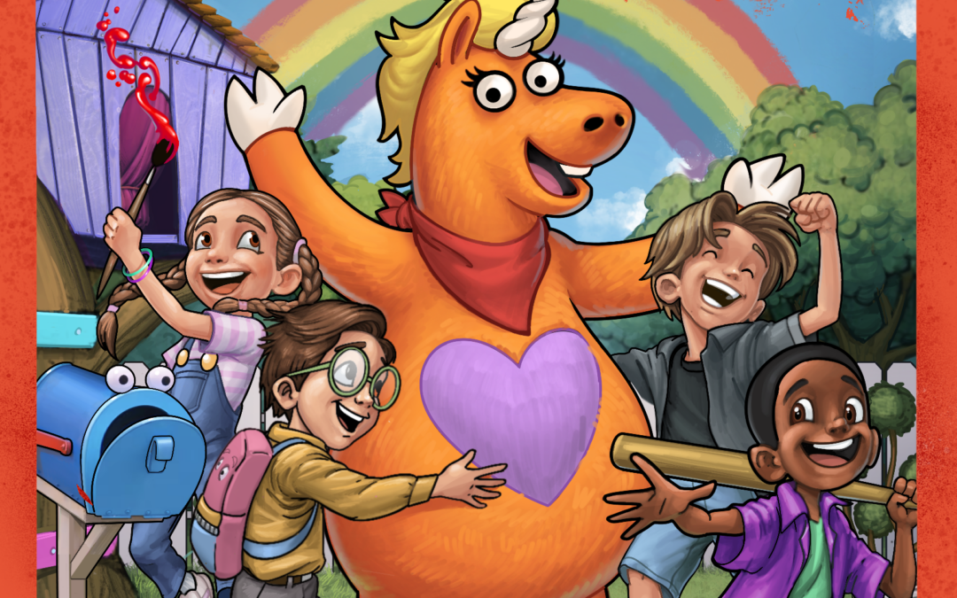 Saturday Morning Nostalgia Turns Deadly: Horror Movie ‘BUDDY’ Getting a Game Adaptation