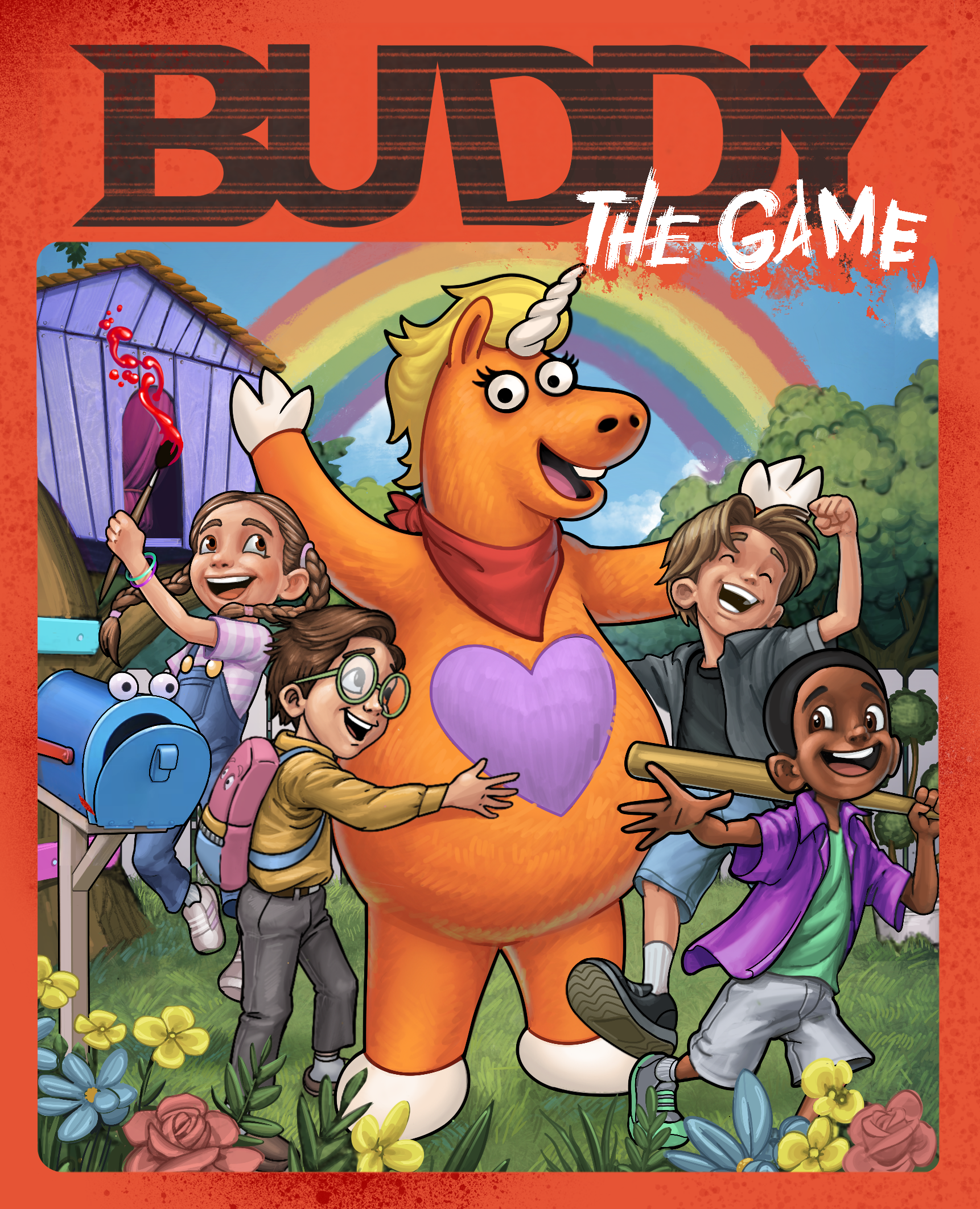 buddy the game