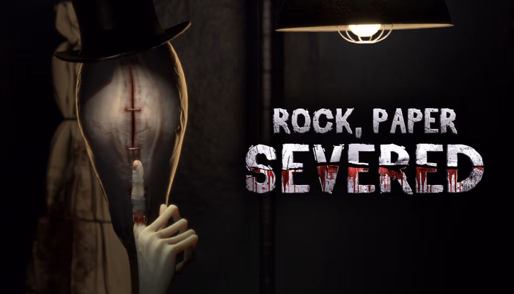 The Black Widow Joins the Table: Buzzin’ Games Unveils ‘Rock, Paper, Severed’ Character
