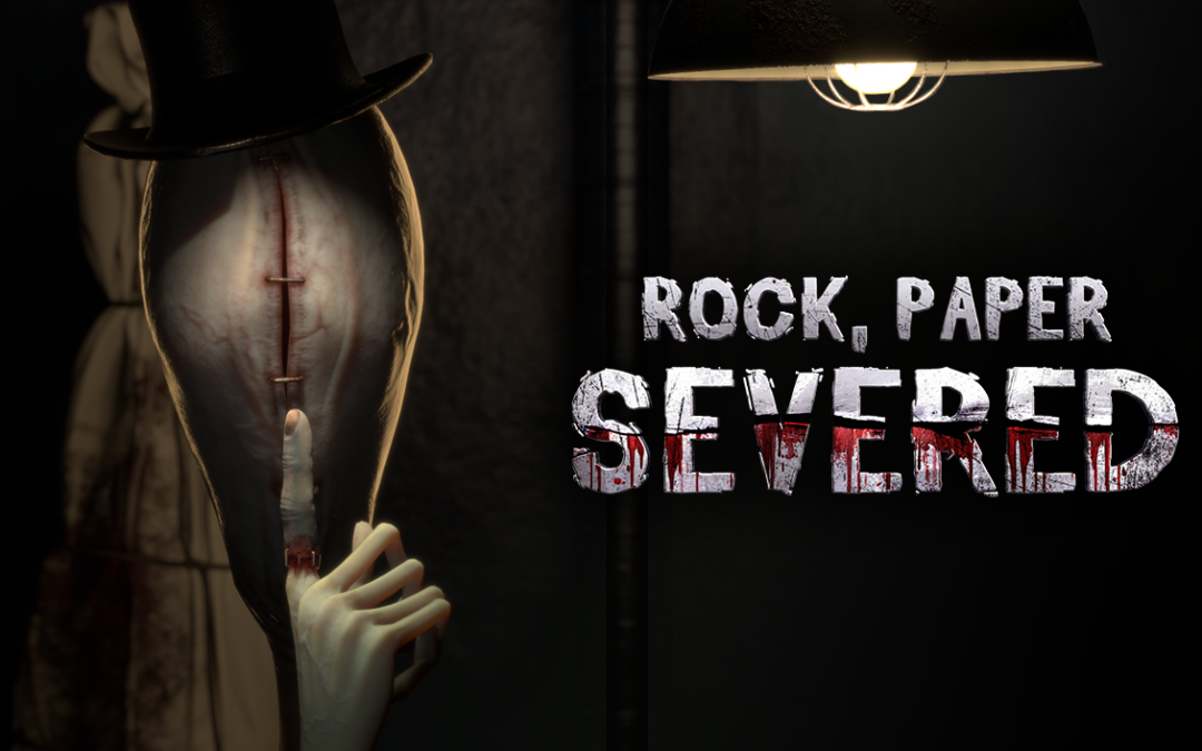 The Black Widow Joins the Table: Buzzin’ Games Unveils ‘Rock, Paper, Severed’ Character