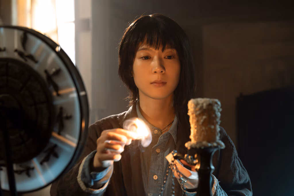 House of Ninjas' Dave Boyle Returns with the Supernatural Horror Thriller 'Never After Dark'