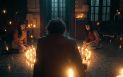 Emma Bell and Genre Veterans Team for ‘The 100 Candles Game 3: Dark Mirror’