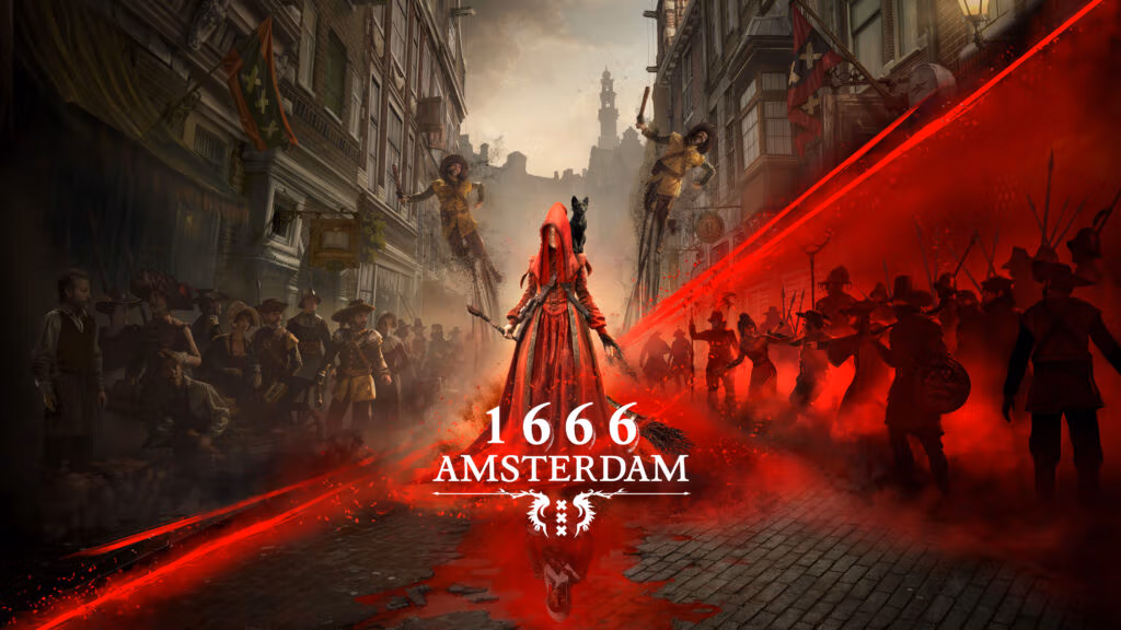 Genre Game '1666 Amsterdam' Drops New Trailer as It Gets Early Access