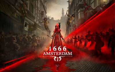 Genre Game ‘1666 Amsterdam’ Drops New Trailer as It Gets Early Access