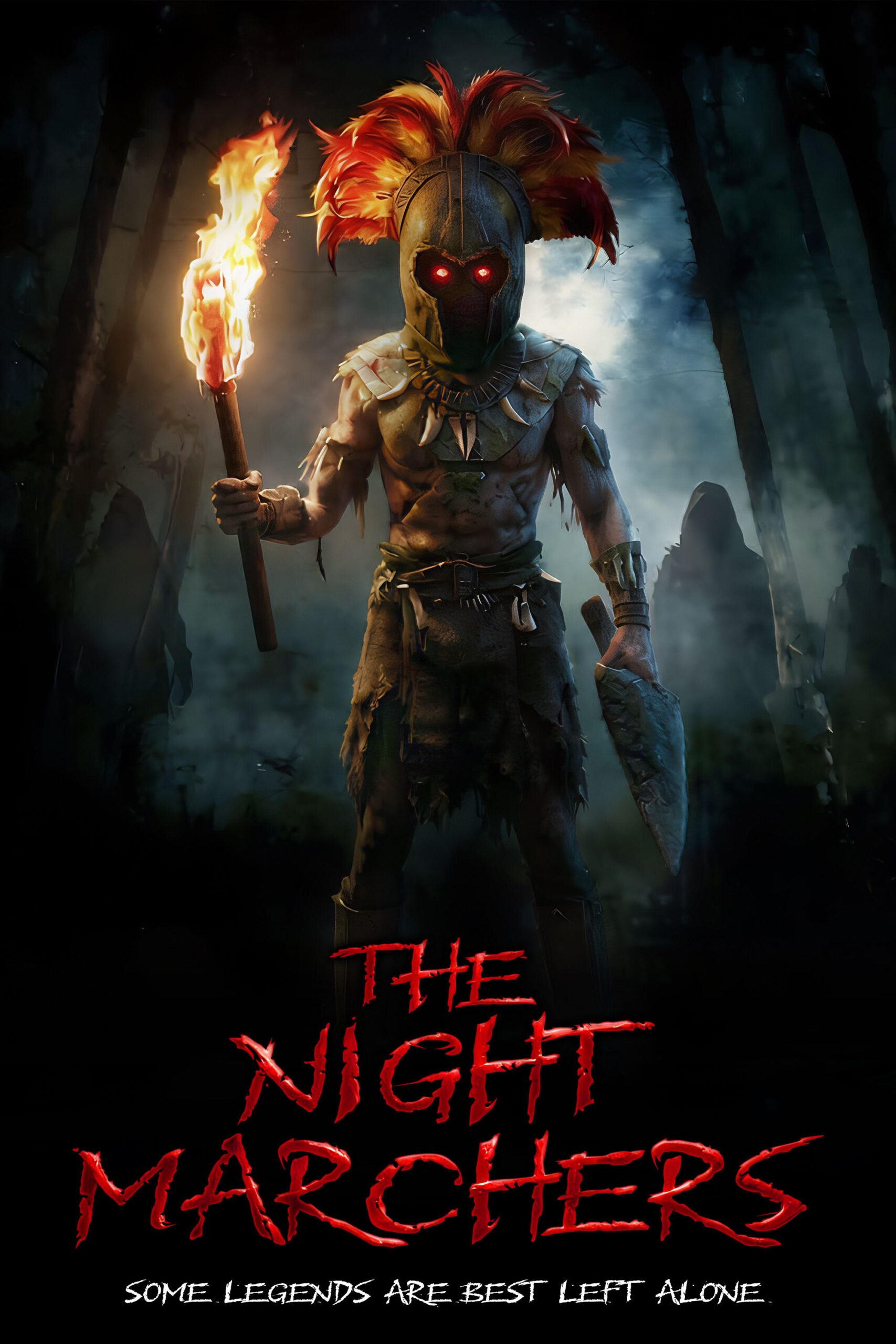 The Nigh Marchers