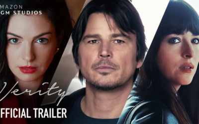 Anne Hathaway and Dakota Johnson Star in the Film Adaptation of the ‘Verity’