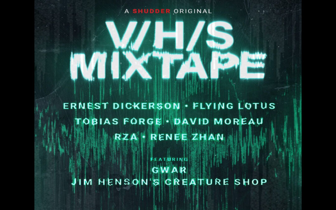 Music Icons Join Horror Royalty for Anthology ‘V/H/S/MIXTAPE’