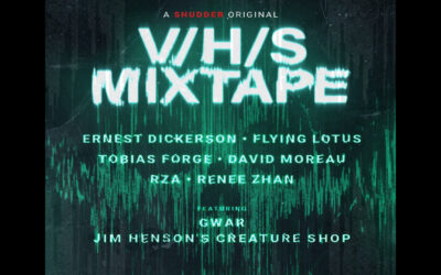 Music Icons Join Horror Royalty for Anthology ‘V/H/S/MIXTAPE’