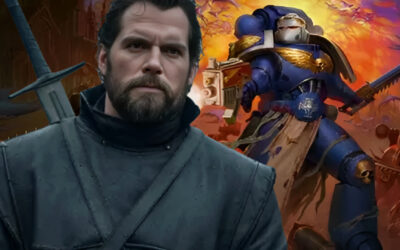 Henry Cavil is Gearing Up for Two ‘Warhammer 40,000’ Projects!