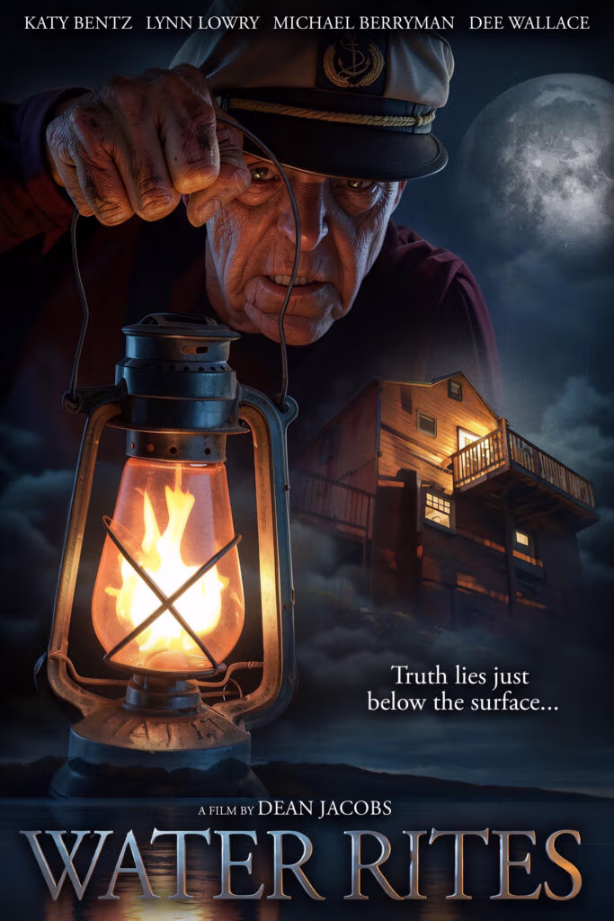 Folk Horror Meets Genre Royalty: 'Water Rites' Sets August Release from Terror Films Releasing