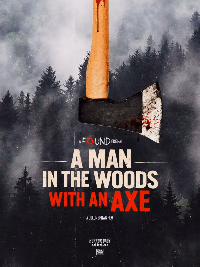 Not Your Average Backwoods Butcher: Inside 'A Man in the Woods with an Axe'