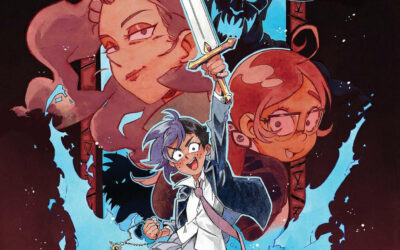 Homework, Heartbreak, and Hellspawn: Graphic Novel ’13 Demons Dead’ Hits Shelves